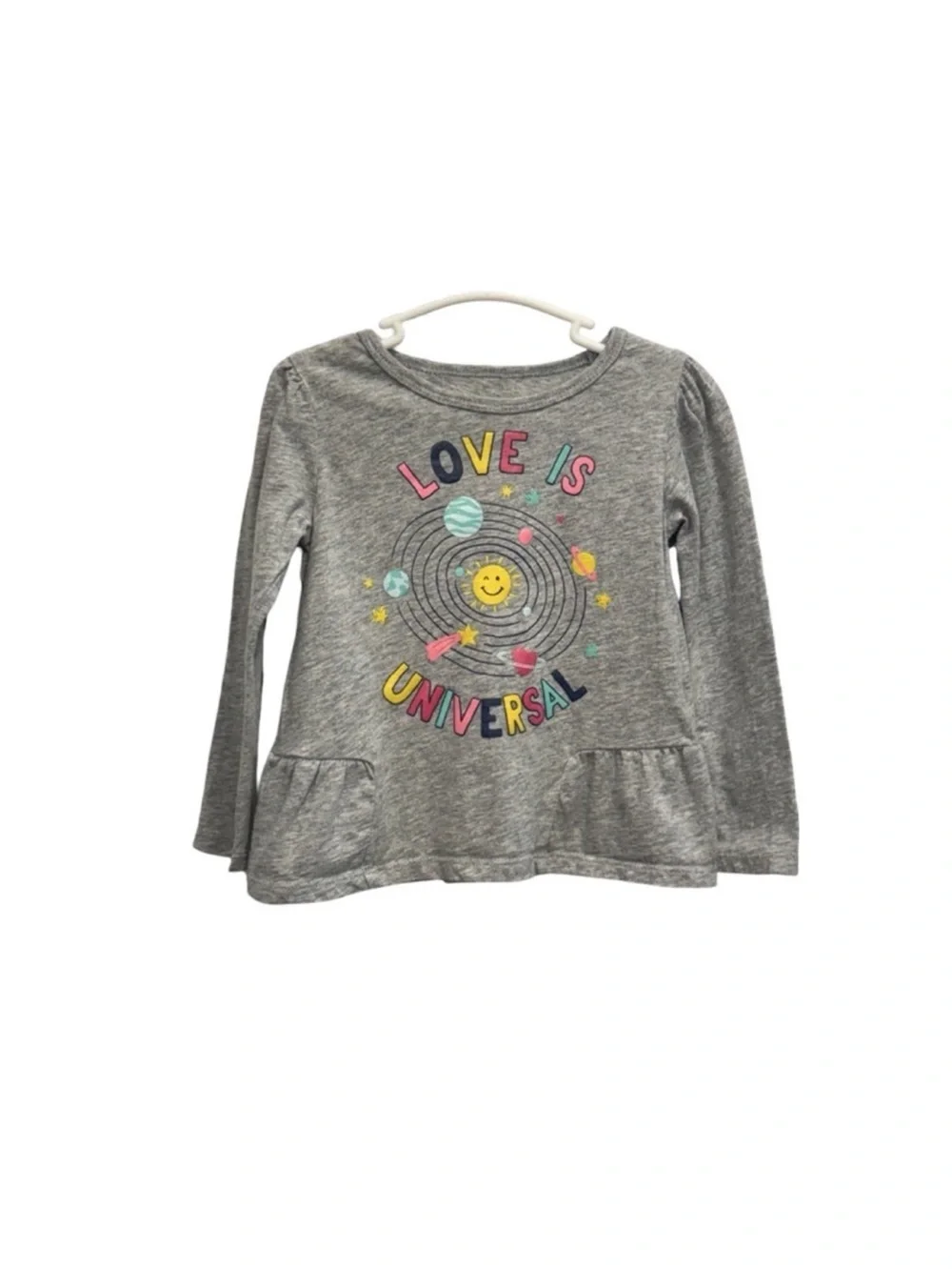 3 Carter Long Sleeve Shirts